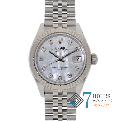 専用商品です 134233 ROLEX ロレックス 69173 デイトジャスト ホワイトローマ