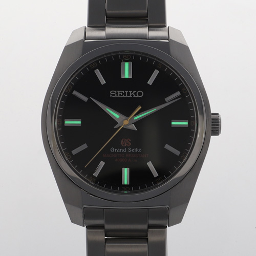 SEIKO セイコー SBGX089 グランドセイコー ブラックダイヤル