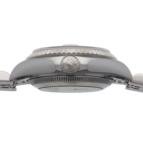 ROLEX ロレックス 79174G デイトジャスト 26 新10Pダイヤ シルバー