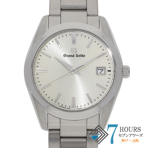 美品グランドセイコー Grand Seiko SBGX263 アイボリー中古 グランド