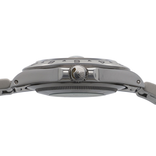 ROLEX ロレックス 16570 エクスプローラー オールトリチウム ブラック