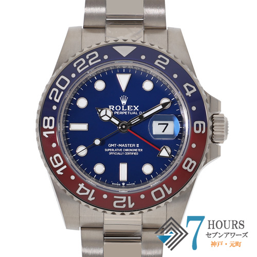 ROLEX ロレックス 51.00.01 ブルーボックス 大型 2段 鍵あり　箱 ROLEX ロレックス 51.00.01 ブルーボックス 大型 2段 鍵あり 箱