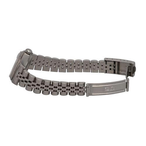 【137417】ROLEX ロレックス 69174G デイトジャスト 26　新10Pダイヤ シルバーダイヤル U番 SS/WG 自動巻き 当店オリジナルボックス 腕時計 時計 WATCH レディース 女性 女【中古】 ROLEX ロレックス 69174G デイトジャスト 26 新10Pダイヤ シルバー