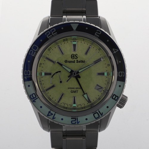 SEIKO セイコー SBGE315 9R66-0BK0 グランドセイコー サンライト