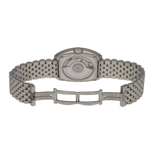 CARAVELLE 自動巻き時計 シルバー 315.021.100 NO.3 シルバーダイヤル ステンレス SS 自動巻き 純正ボックス