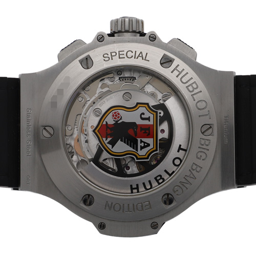 HUBLOT ウブロ 301.SX.7123.VR.FCJ15 ビッグバン サッカー日本代表