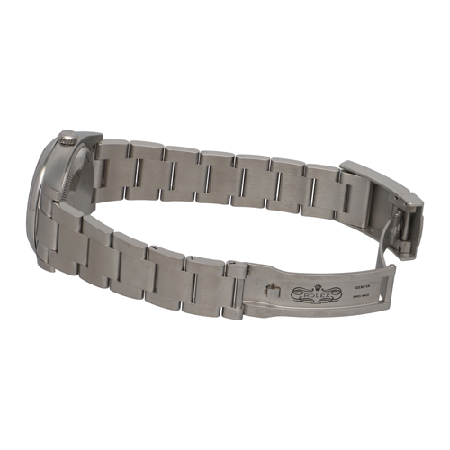 ROLEX ロレックス 114200 オイスターパーペチュアル 36 シルバー369