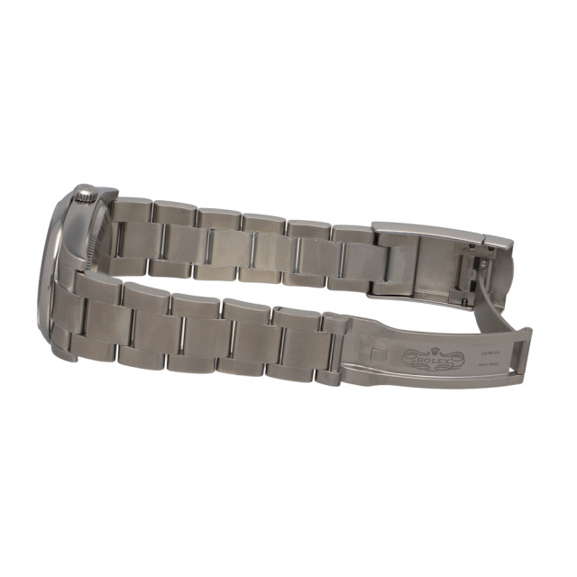 ROLEX ロレックス 114200 エアキング シルバーダイヤル M番 ステンレス
