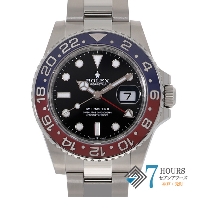 GMTマスター GMTマスター2 ROLEX ロレックス 中古 ブランド腕時計 販売
