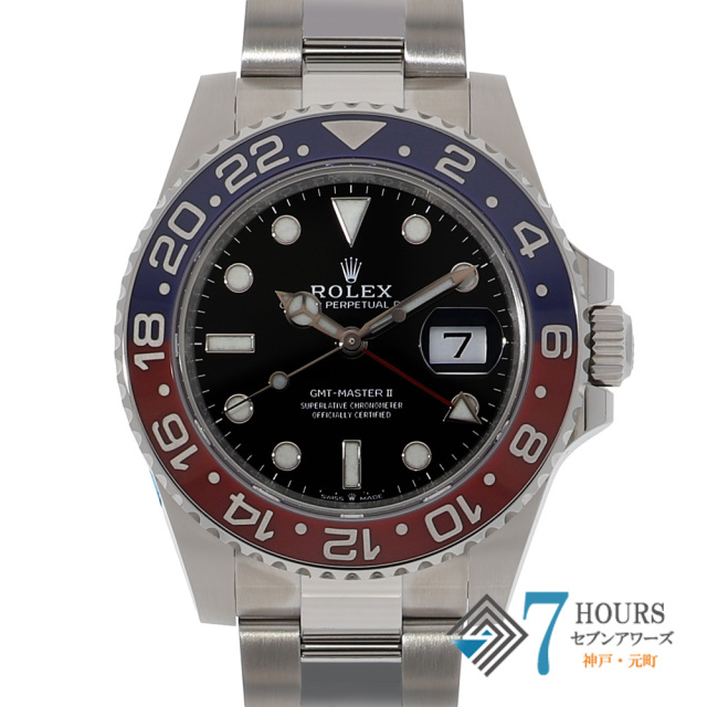 セブンアワーズ心斎橋店 ROLEX ロレックス 中古 ブランド腕時計 販売