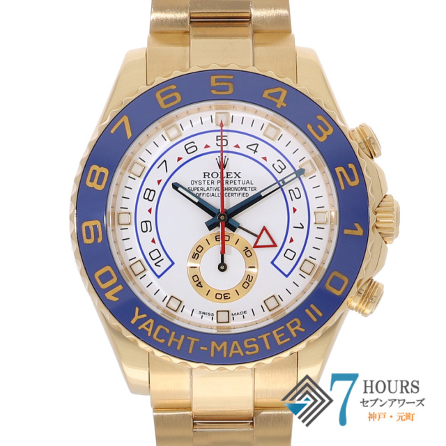 ヨットマスター ヨットマスター2 ROLEX ロレックス 中古 ブランド