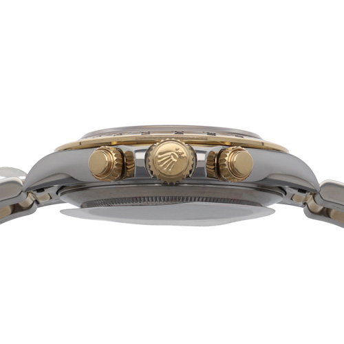 ROLEX ロレックス 16523G コスモグラフデイトナ ブラックダイヤル E番