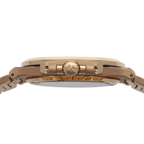PATEK PHILIPPE パテックフィリップ 5711/1R-001 ノーチラス ブラウン