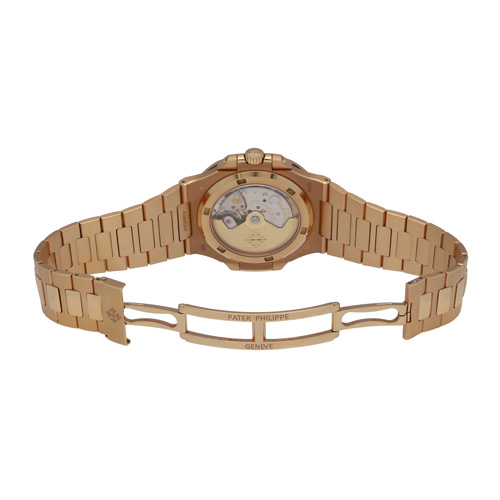 PATEK PHILIPPE パテックフィリップ 5711/1R-001 ノーチラス ブラウン