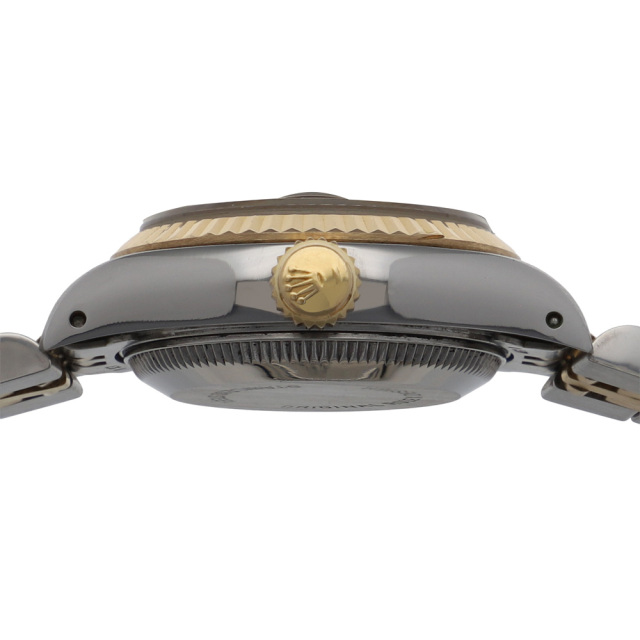 ROLEX ロレックス 69173G デイトジャスト 26 シャンパンダイヤル X番