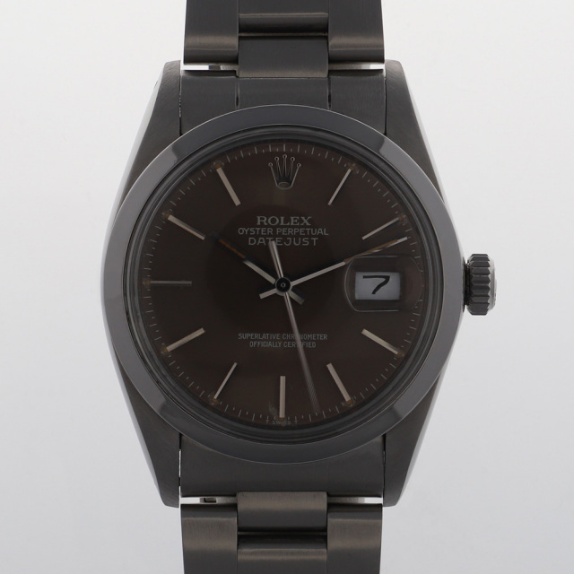 ROLEX ロレックス 16000 デイトジャスト 36 ブラウンダイヤル 76番