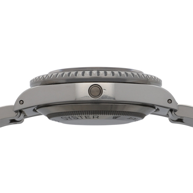 ROLEX ロレックス 16600 シードゥエラー ブラックダイヤル E番
