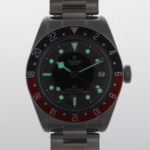 TUDOR チュードル 79830RB ブラックベイ ブラックダイヤル ステンレス TUDOR チュードル 79830RB ブラックベイ ブラックダイヤル ステンレス