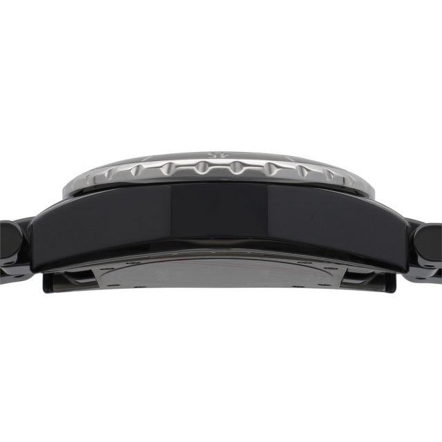 CHANEL シャネル H0940 J12 ブラックダイヤル セラミック CE 自動巻き