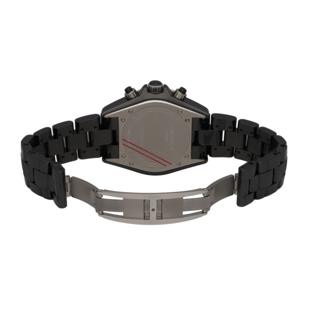 CHANEL シャネル H0940 J12 ブラックダイヤル セラミック CE 自動巻き