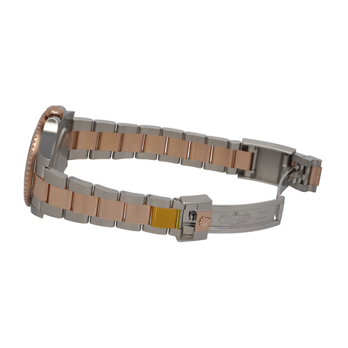 ROLEX ロレックス 126711CHNR GMTマスター2 ブラックダイヤル ランダム