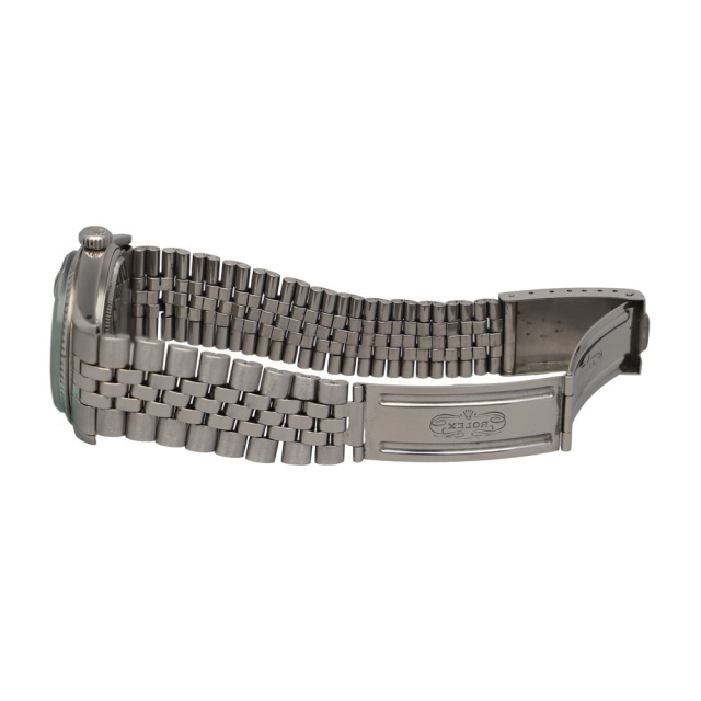 ROLEX ロレックス 1601 デイトジャスト 36 シルバーダイヤル 34番