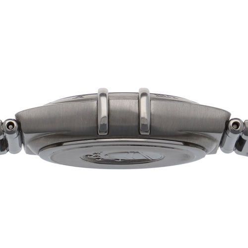 オメガ 腕時計 1572.40.00 Wristwatch OMEGA Constellation 1572.40.00 Quartz Women SS Grey