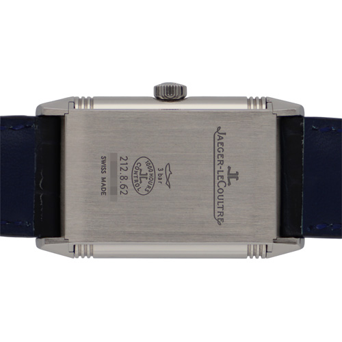 JAEGER-LECOULTRE ジャガー・ルクルト Q2548520 レベルソ シルバー