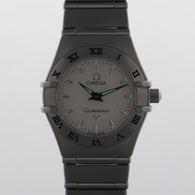 OMEGA オメガ 1562.30.00 コンステレーション シルバーダイヤル