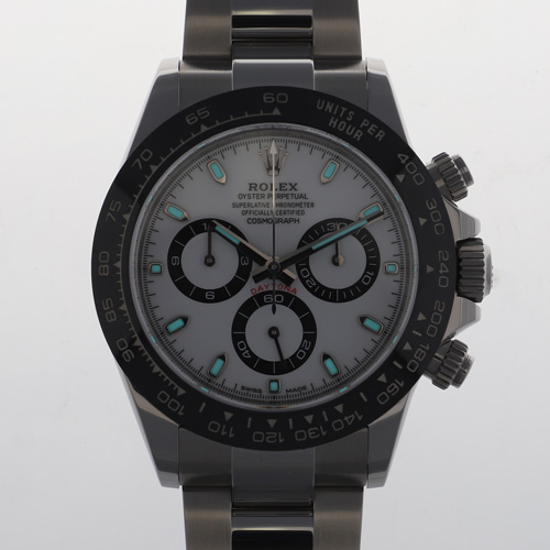 専用 qc-daytona-116500-panda-vf-