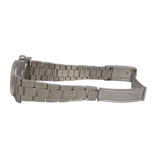 ROLEX ロレックス 6694 オイスターデイト シルバーダイヤル 23番
