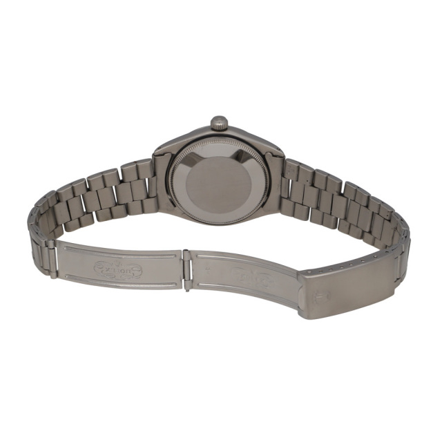 ROLEX ロレックス 5500 エアキング シルバーダイヤル 29番 ステンレス