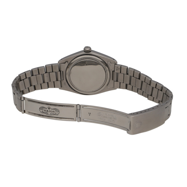 ROLEX ロレックス 6694 オイスターデイト シルバーダイヤル 27番