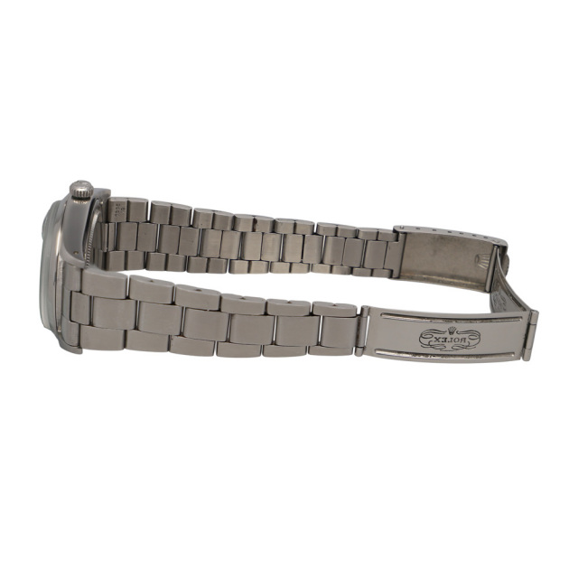 【145656】ROLEX ロレックス 6694 オイスターデイト シルバーダイヤル 27番 SS 手巻き 当店オリジナルボックス 腕時計 時計 WATCH メンズ 男性 男 紳士【中古】 ROLEX ロレックス 6694 オイスターデイト シルバーダイヤル 27番