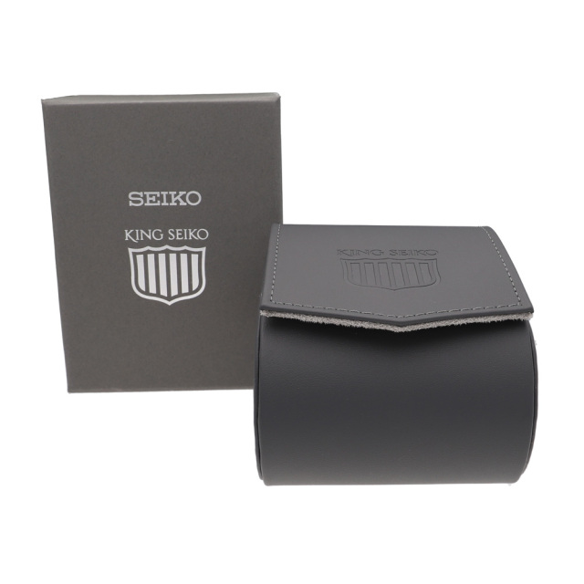 【145728】SEIKO セイコー キングセイコー SDKS025/6R55-00B0 ウォッチサロン限定 グリーンダイヤル SS 自動巻き ギャランティーカード 純正ボックス 腕時計 時計 WATCH メンズ 男性 男 紳士【中古】 SEIKO セイコー SDKS025/6R55-00B0 ウォッチサロン限定 グリーン