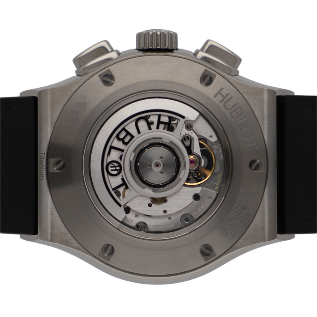 HUBLOT ウブロ 521.NX.6670.LR クラシックフュージョン ブルーダイヤル