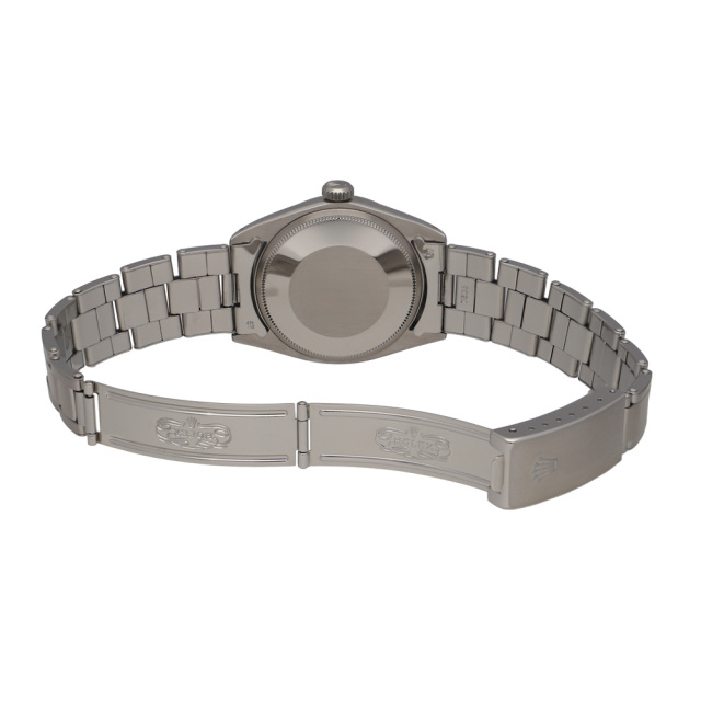 ROLEX ロレックス 1500 オイスターパーペチュアル デイト シルバー