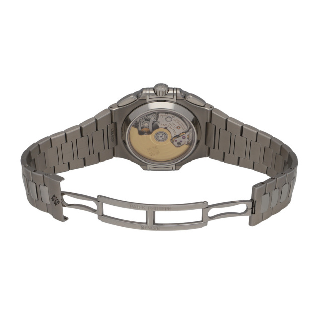 PATEK PHILIPPE パテックフィリップ 5980/1A-001 ノーチラス ブラック