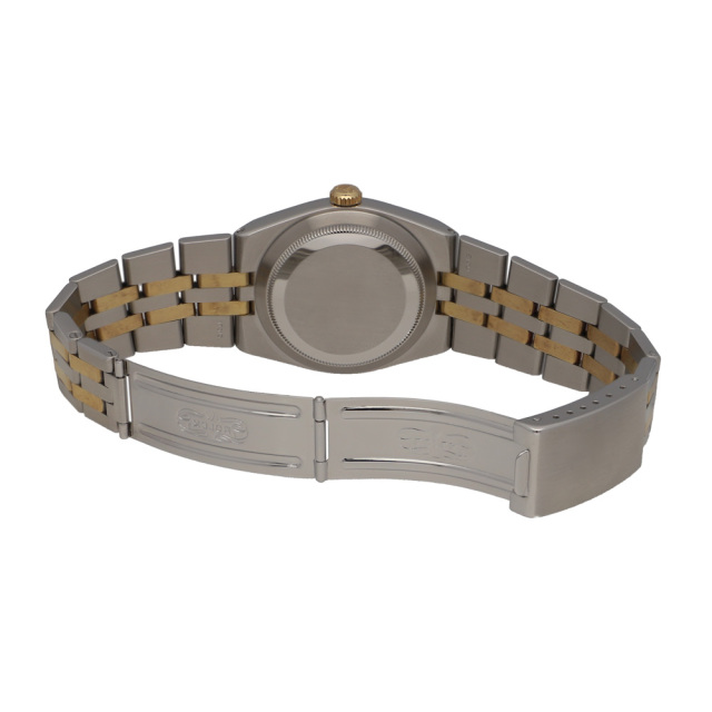 ROLEX ロレックス 17013 デイトジャスト 36 シャンパンダイヤル 62番
