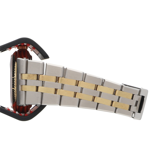 【146601】ROLEX ロレックス 17013 デイトジャスト 36 シャンパンダイヤル 62番 YG/SS クオーツ 当店オリジナルボックス 腕時計 時計 WATCH メンズ 男性 男 紳士【中古】 ROLEX ロレックス 17013 デイトジャスト 36 シャンパンダイヤル 62番