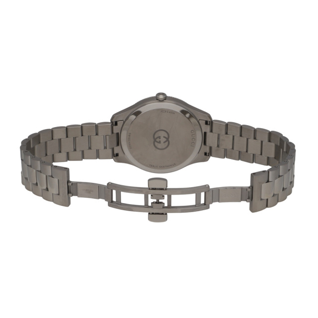 グッチ様 GUCCI グッチ YA1264234 G-Timeless シャンパンダイヤル ステンレス SS