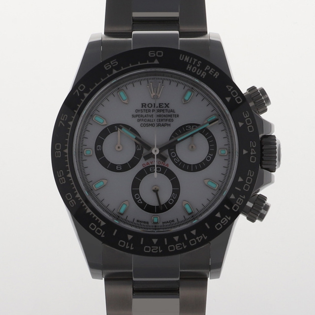ROLEX ロレックス 116500LN コスモグラフデイトナ ホワイトダイヤル