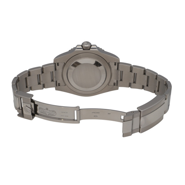 ROLEX ロレックス 126710BLRO GMTマスター2 ブラックダイヤル ランダム