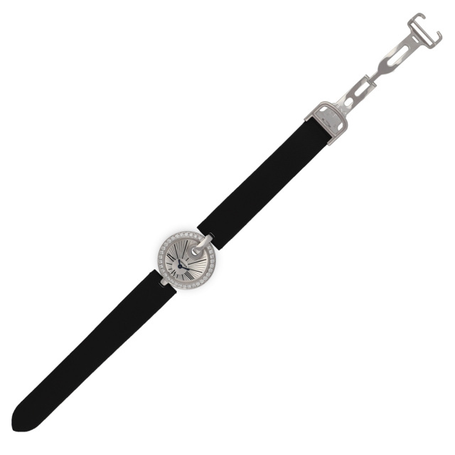 CARTIER カルティエ WG600008 カプティブドゥ カルティエ シルバー