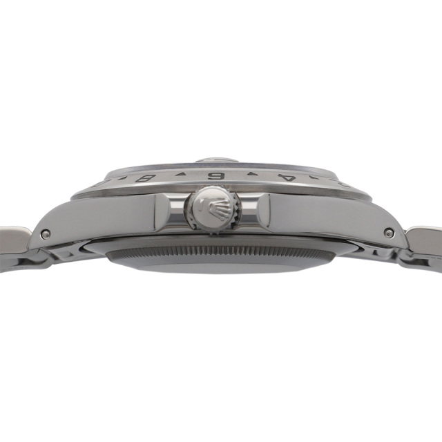 ROLEX ロレックス 16570 エクスプローラー2 オールトリチウム ブラック