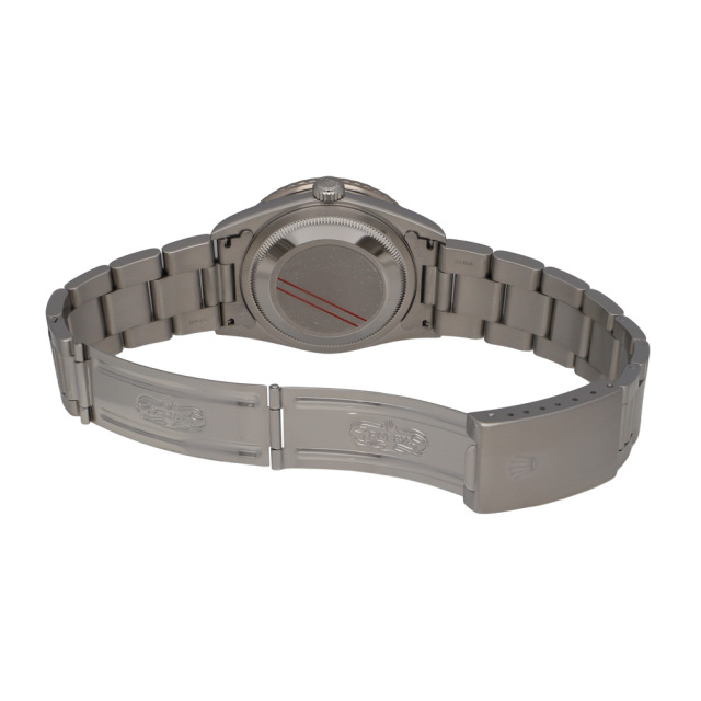 ROLEX ロレックス 16264 デイトジャスト 36 シルバーダイヤル Y番