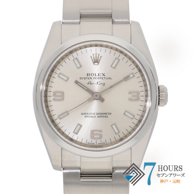 セブンアワーズ心斎橋店 ROLEX ロレックス 中古 ブランド腕時計 販売