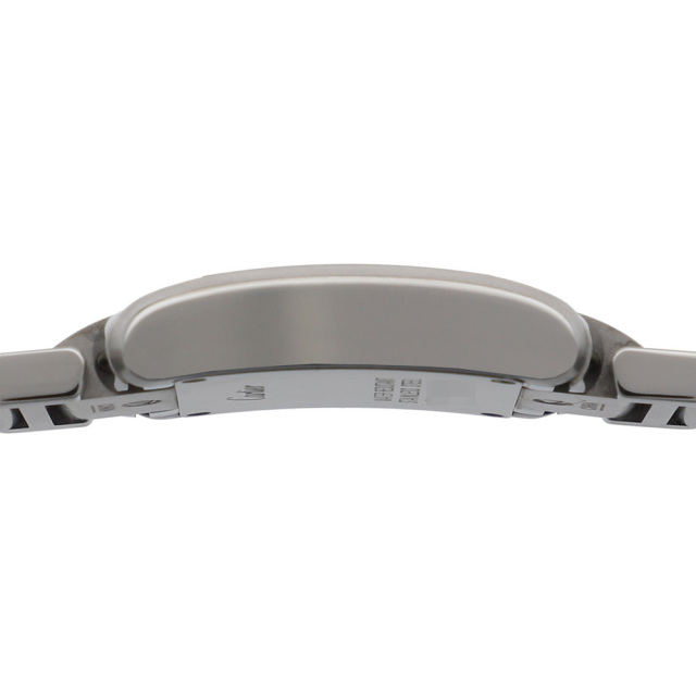 CARTIER カルティエ W51008Q3 タンクフランセーズ SM シルバーダイヤル