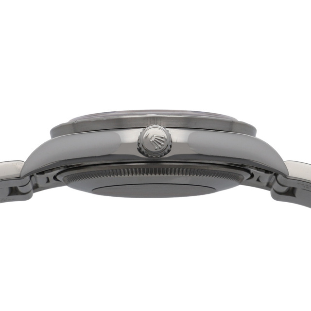 【147585】ROLEX ロレックス 14010M エアキング ブラックダイヤル P番 SS 自動巻き ギャランティーカード 当店オリジナルボックス 腕時計 時計 WATCH メンズ 男性 男 紳士【中古】 ROLEX ロレックス 14010M エアキング ブラックダイヤル P番 ステンレス