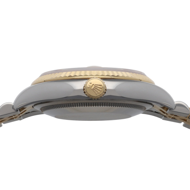 ROLEX ロレックス 116233G デイトジャスト 36 シルバーホリコン
